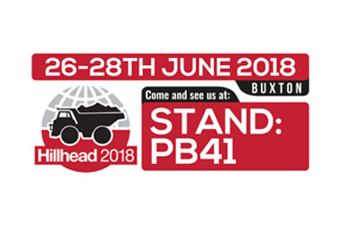 26th - 28th June 2018 Exhibition at Hillhead Show - Buxton