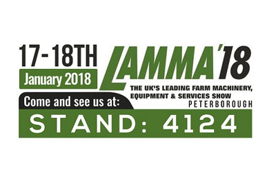 17th - 18th January Exhibition at Lamma Show - PeterBorough
