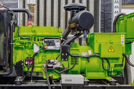 Diesel Driven Generator Sets - Section 3