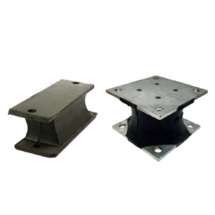 Compactor Plate Mounts