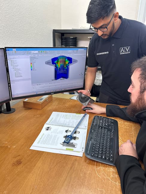 How Our Engineering Services Improve Equipment Performance Part 3 - New
