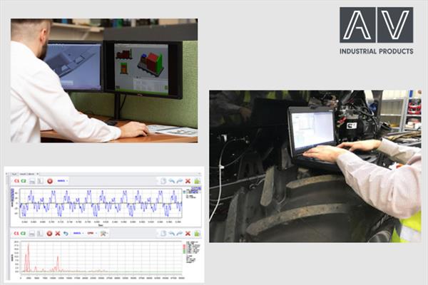 Vibration testing