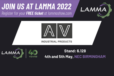 4th - 5th May 2022 at the NEC Birmingham