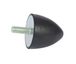 Rubber Vibration Dampers - conical link