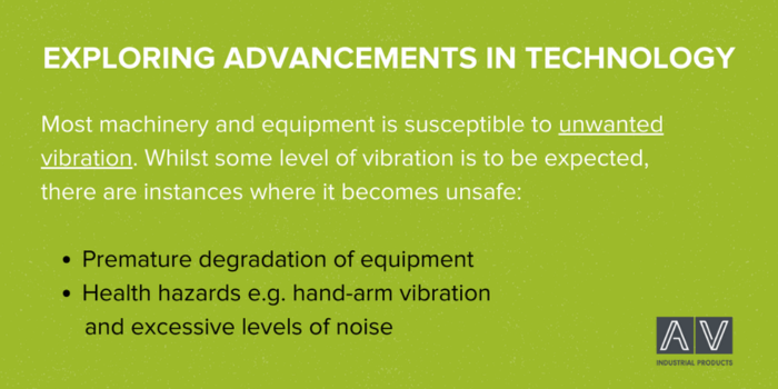 Exploring Advancements in Vibration Control Technology