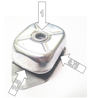 Marine Engine Mounts - image 1