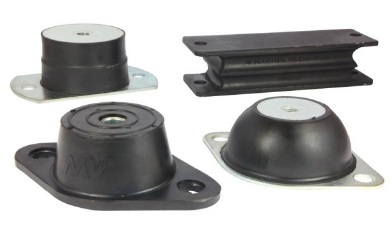 Types of Engineering Rubber and their Applications