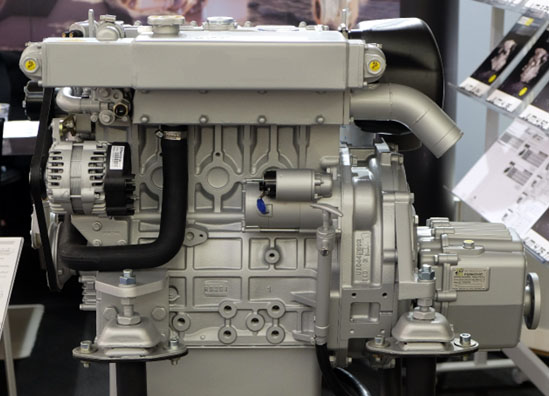 Technical Considerations for Marine Engine Mounts