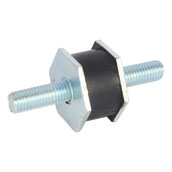 Hexagon Bobbin Mount