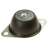 Flanged Rubber Mounts